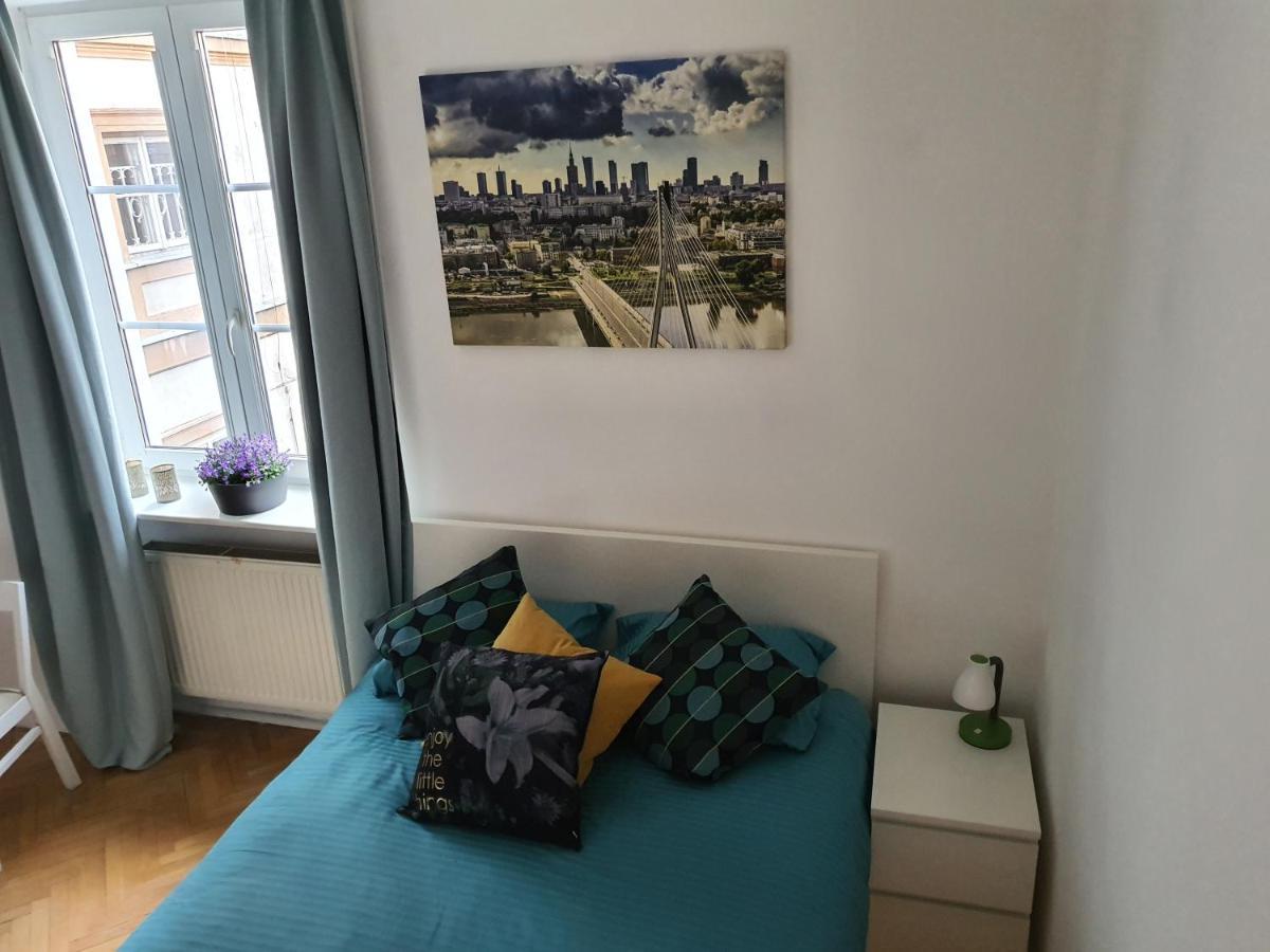 Apartment Rentonline Kościelna Old Town Warschau